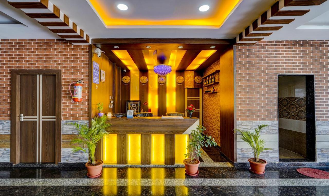 Fabhotel Galaxy Parkfabhotel Galaxy Park, Nr To Rajiv Gandhi International Airport-Hyderabad Шамшабад Экстерьер фото