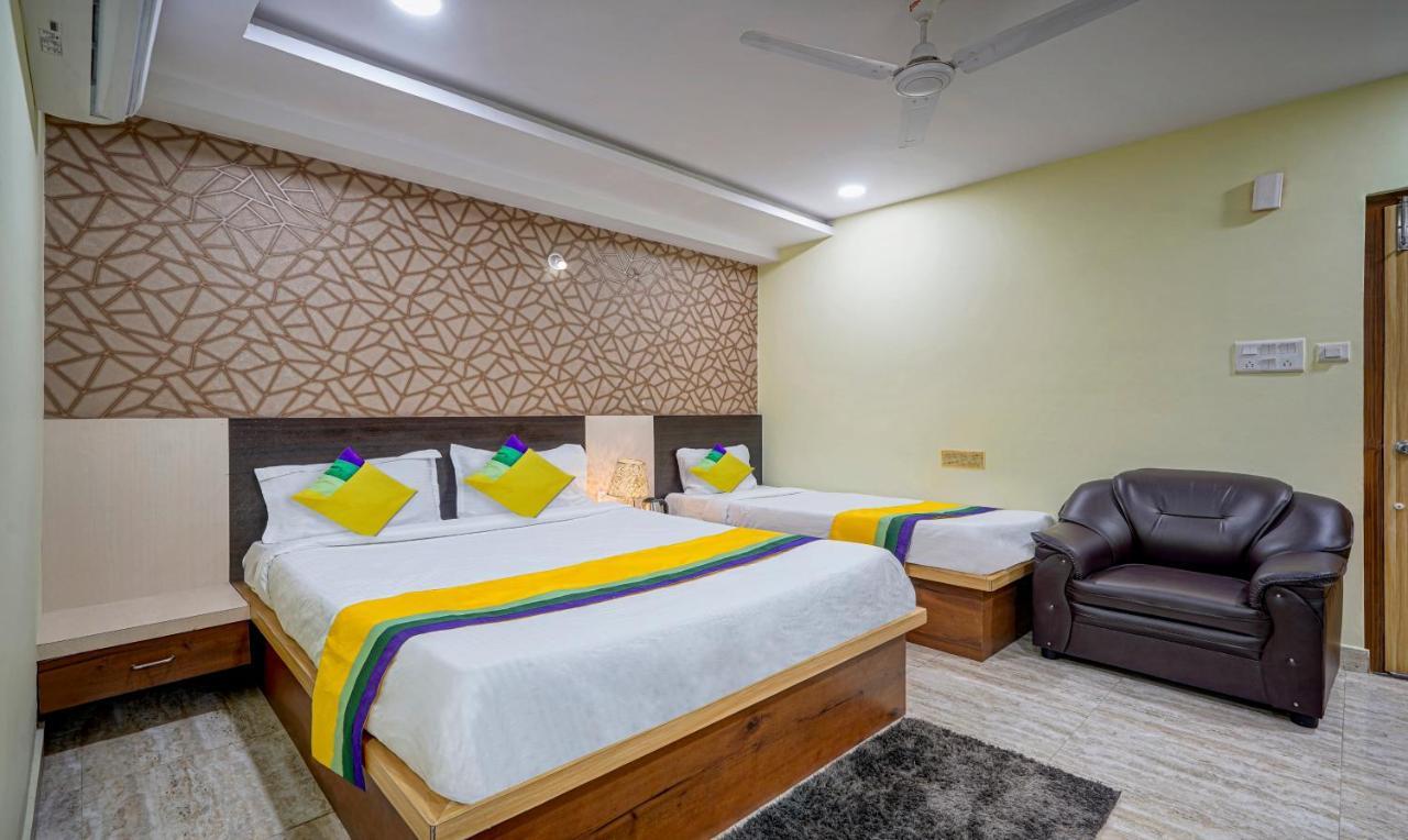 Fabhotel Galaxy Parkfabhotel Galaxy Park, Nr To Rajiv Gandhi International Airport-Hyderabad Шамшабад Экстерьер фото